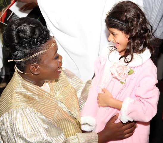 llettesha and fan Mahalia