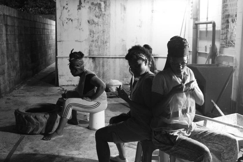 Cast of Working with Pep