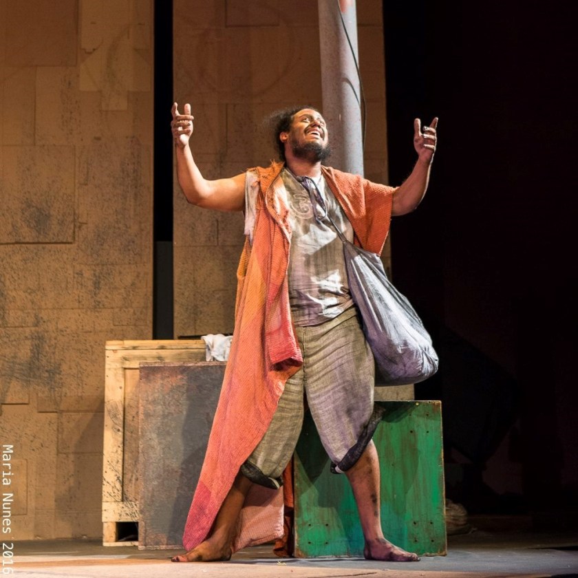 Lalonde Ochoa as Ramraj