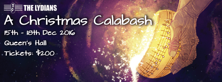 The Lydians Christmas Calabash 2016