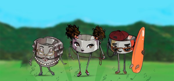 Liz Mannette, Steel Pan, Games