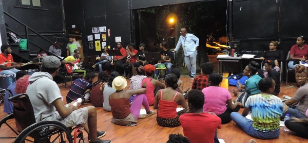 Cast and crew of Stick-ey Desires