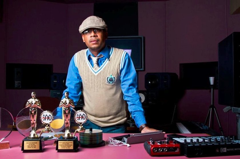 Richard Charsu Ahong2