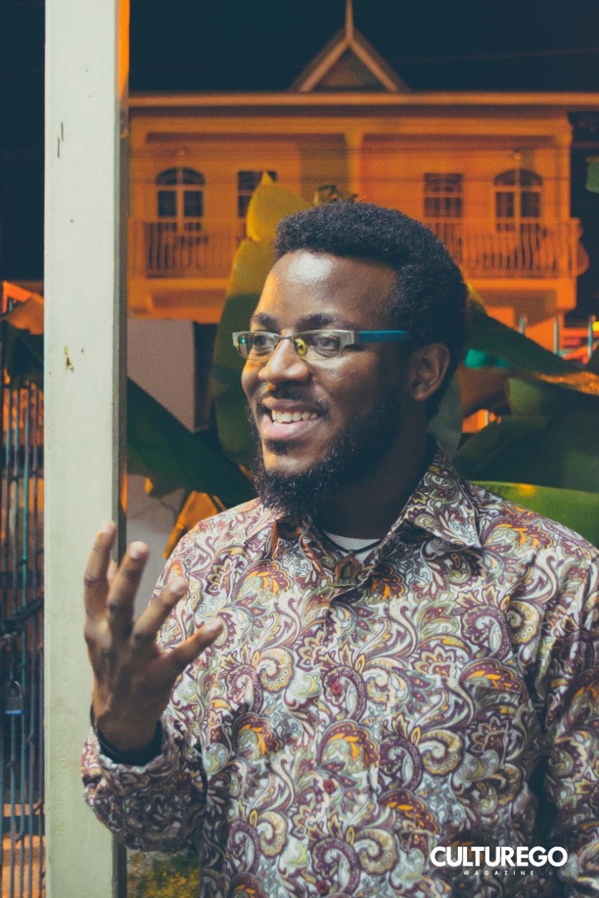 Brendon O Brien Culturego