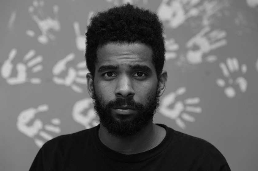 Renaldo Frederick - photo courtesy AlexThomas