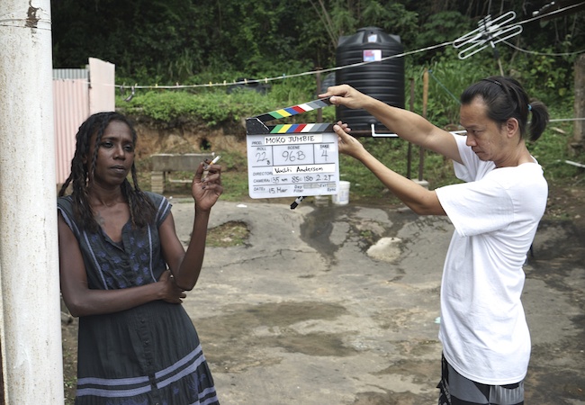 Janine Charles-Farray Film Review of Vashti Anderson’s Moko Jumbie at Trinidad and Tobago Film Festival (2017)