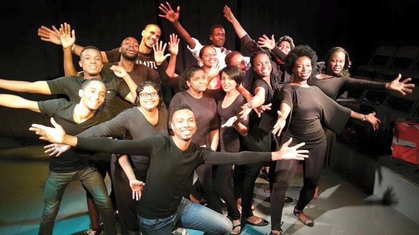 Trinidad Theatre Workshop