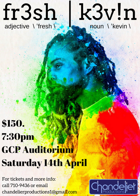 Kevin Humphrey Fr3sh