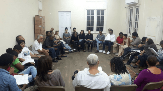 Playwrights Workshop Trinbago