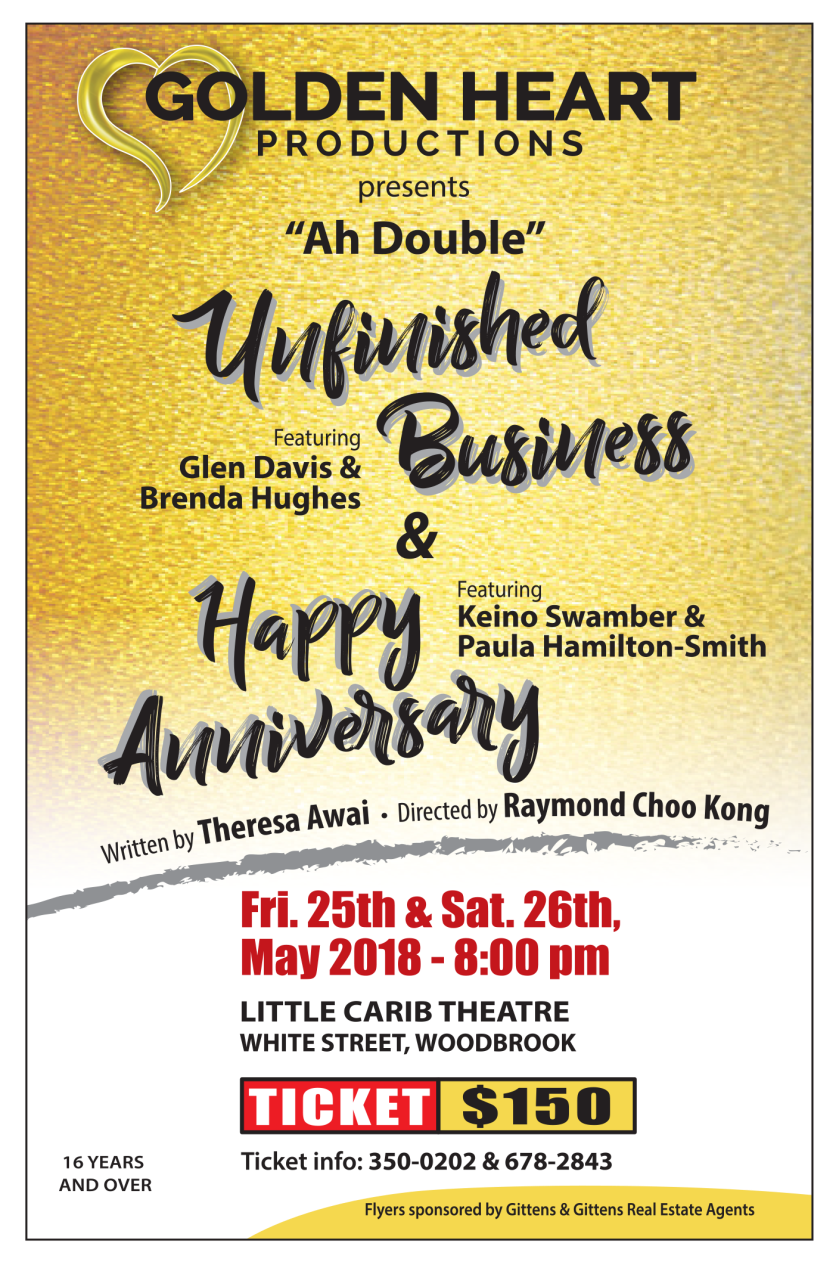 Golden Heart Flyer 2018