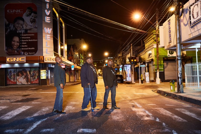 QED.TT Green Corner- Antony Scully