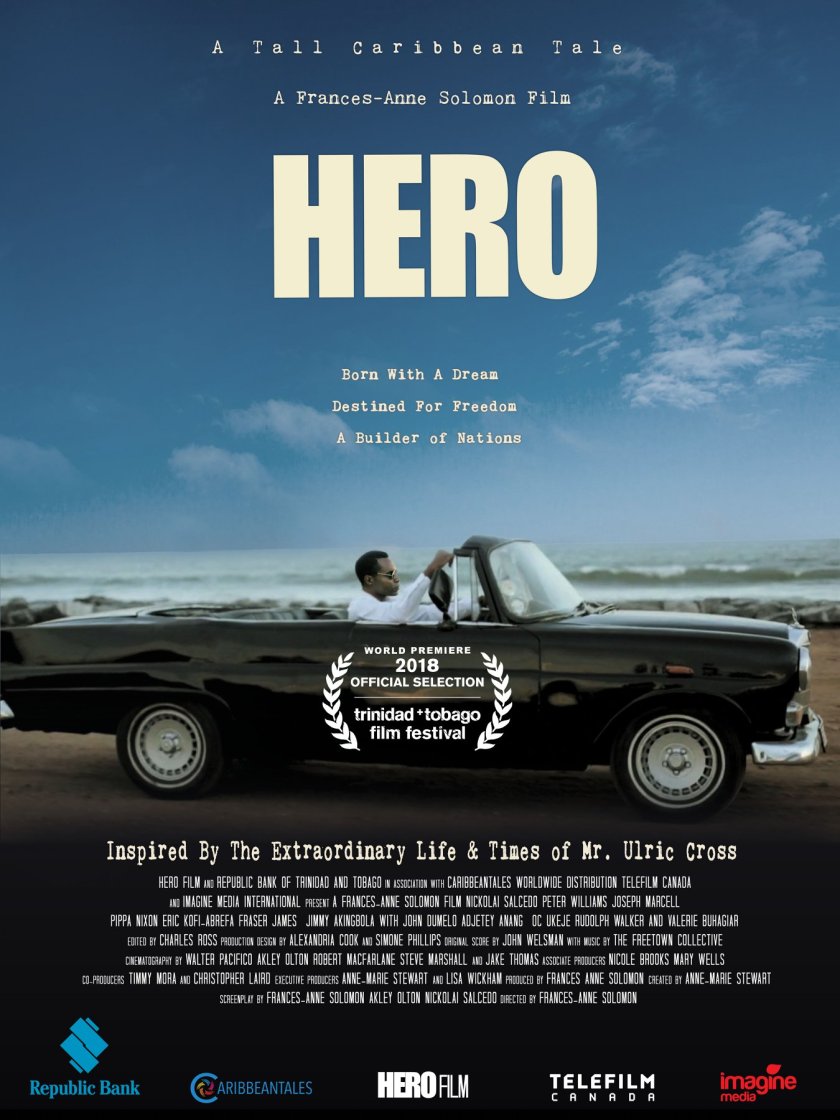 Hero Theatrical Poster