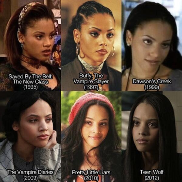 bianca lawson through the years.