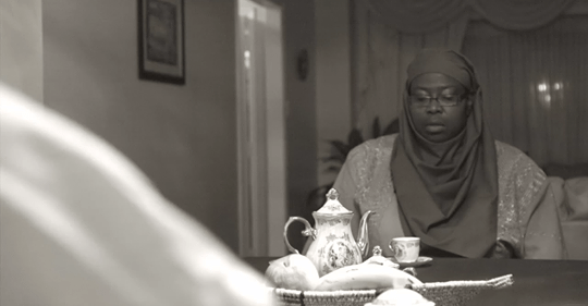 Rhoma Spencer in "Sound of Tears" (2014)