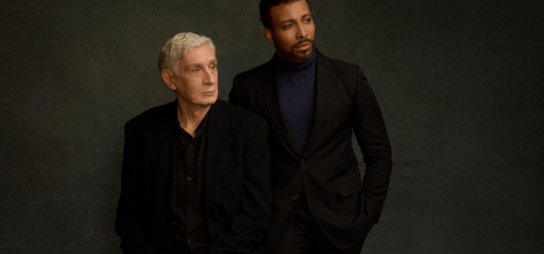 Dr. Jeffrey Middleton and Raguel Gabriel | Photo credit: Andres Hernandez