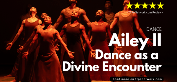 Isaiah Alexander reviews Ailey II for the Trinidad and Tobago Performing Arts Network. This production was presented by Jamaica-based dance company Plie for the Arts in partnership with the Ministry of Culture and Community Development, and the National Dance Association of Trinidad and Tobago.