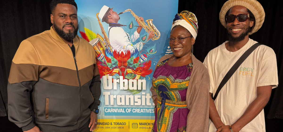 The Trinidad and Tobago Performing Arts Network